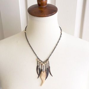 Handmade Coachella style Necklace